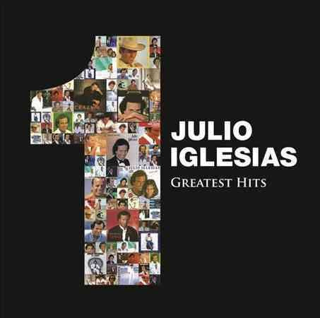 Julio Iglesias 1 GREATEST HITS CD