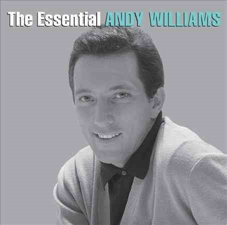 Andy Williams THE ESSENTIAL ANDY WILLIAMS CD