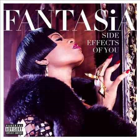 Fantasia Side Effects Of You CD