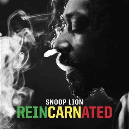 Snoop Lion Reincarnated CD
