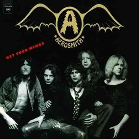 Aerosmith Get Your Wings Vinyl