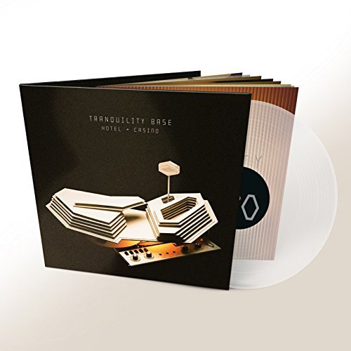 Arctic Monkeys Tranquility Base Hotel & Casino Vinyl