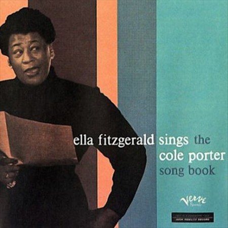Ella Fitzgerald ...SINGS THE COLE PO Vinyl