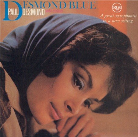 Paul Desmond DESMOND BLUE Vinyl