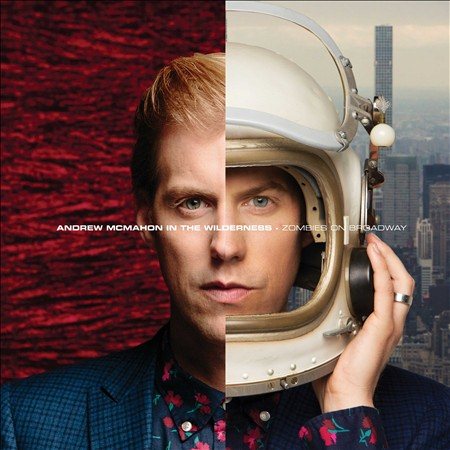 Andrew Mcmahon In Th ZOMBIES ON BROADWAY CD