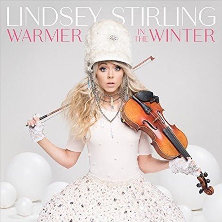 Lindsey Stirling Warmer In The Winter Vinyl