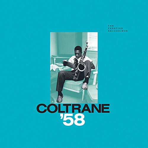 John Coltrane Coltrane '58: The Prestige Recordings Vinyl