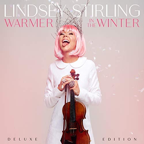 Lindsey Stirling Warmer In The Winter Vinyl