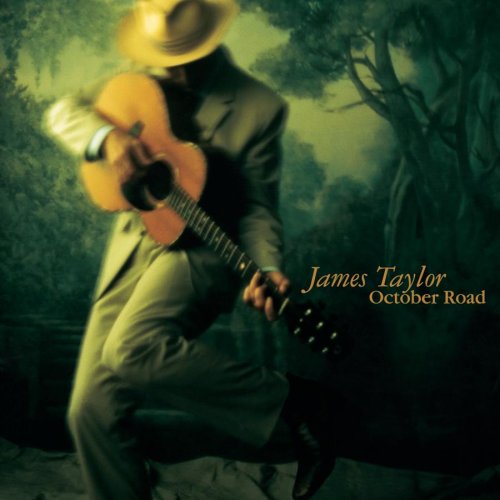 James Taylor October Road Vinyl