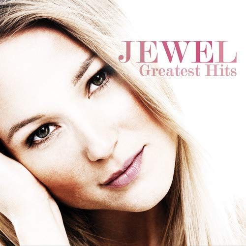 Jewel GREATEST HITS CD