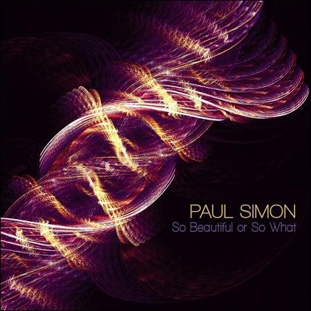 Paul Simon SO BEAUTIFUL OR SO W Vinyl