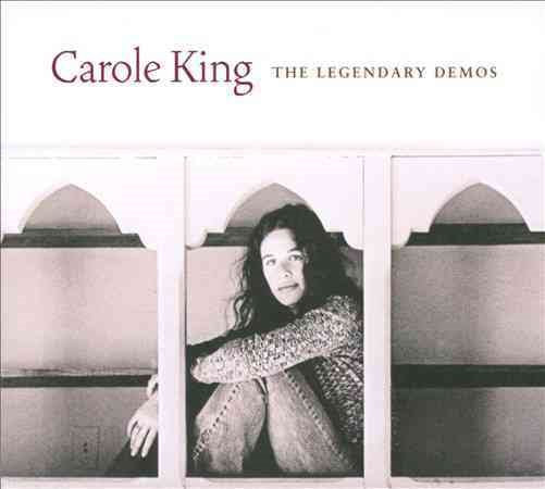 Carole King THE LEGENDARY DEMOS CD