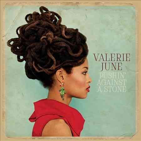 Valerie June PUSHIN' AGAINST A-LP Vinyl