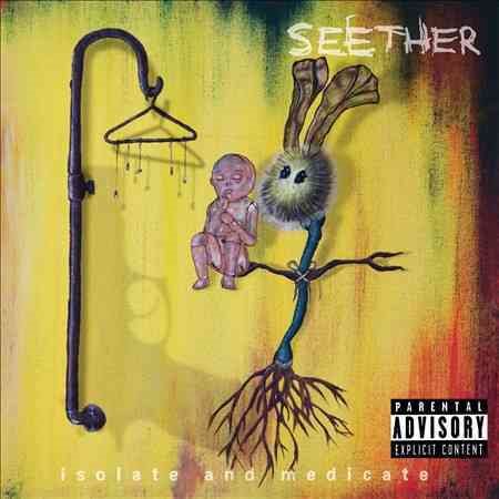 Seether ISOLATE AND CD