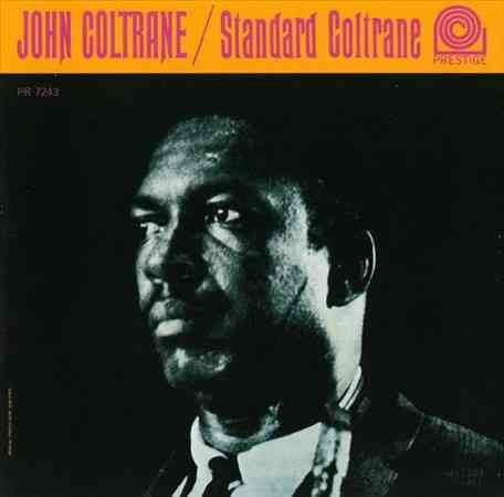 John Coltrane Standard Coltrane Vinyl