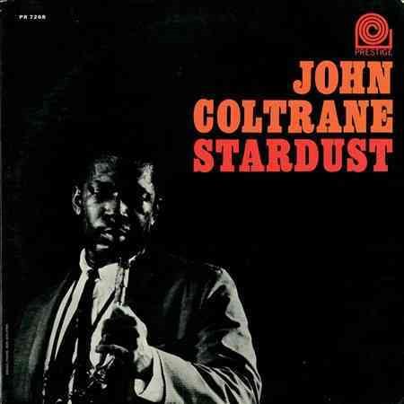 John Coltrane STARDUST Vinyl