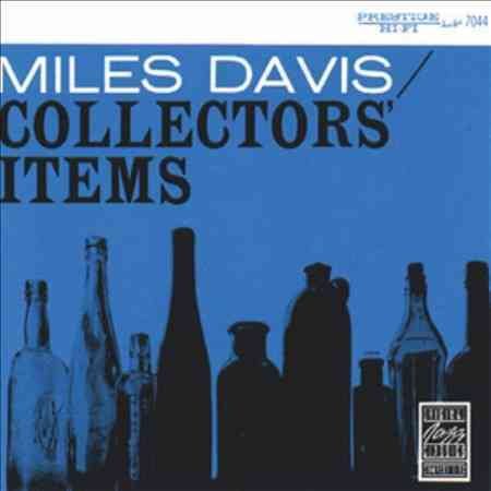 Miles Davis COLLECTORS' ITEMS-LP Vinyl