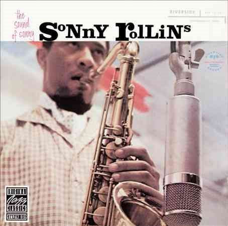 Sonny Rollins SOUND OF SONNY Vinyl