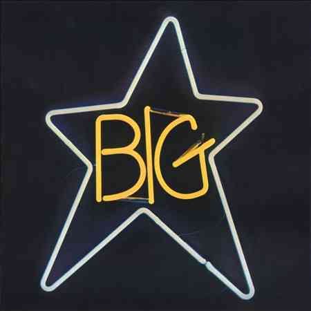 Big Star  #1 Record CD