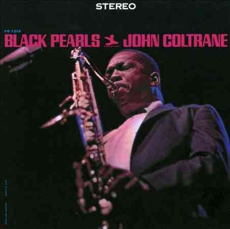 John Coltrane BLACK PEARLS Vinyl