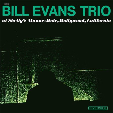 Bill Evans Trio AT SHELLY'S MANNE-HO Vinyl