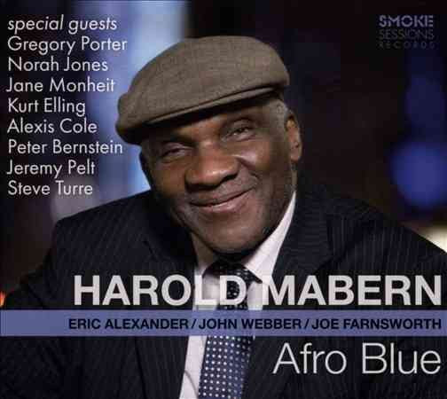 Harold Mabern Afro Blue CD