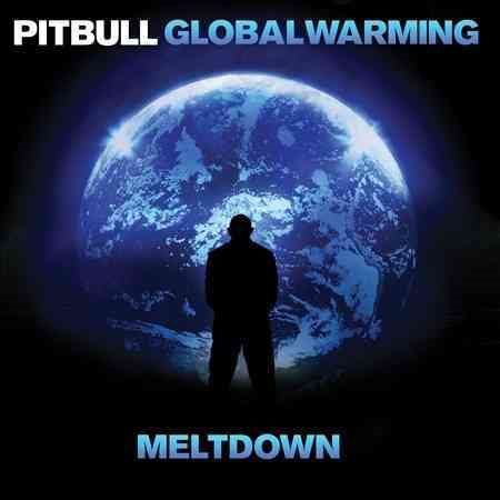 Pitbull GLOBAL WARMING: MELTDOWN CD