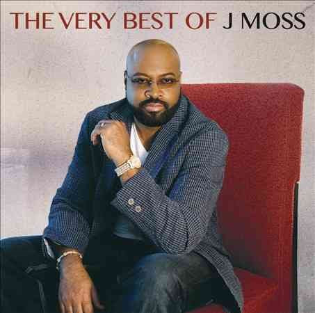 J Moss The Best Of J Moss CD