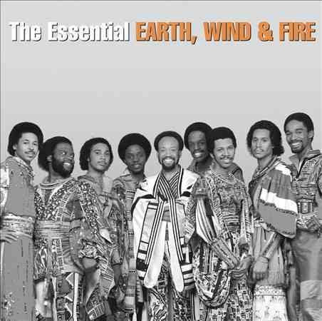 Earth Wind & Fire The  Essential Earth Wind & Fire CD