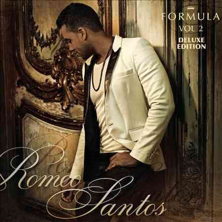 Romeo Santos Formula Vol. 2 CD