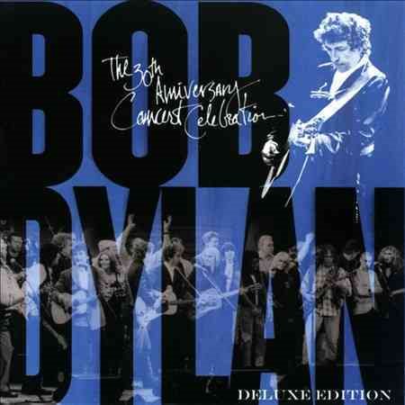 Bob Dylan 30TH ANNIVERSARY CONCERT CELEBRATION CD