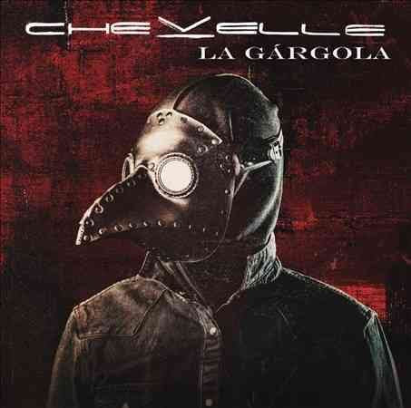 Chevelle La Gargola CD