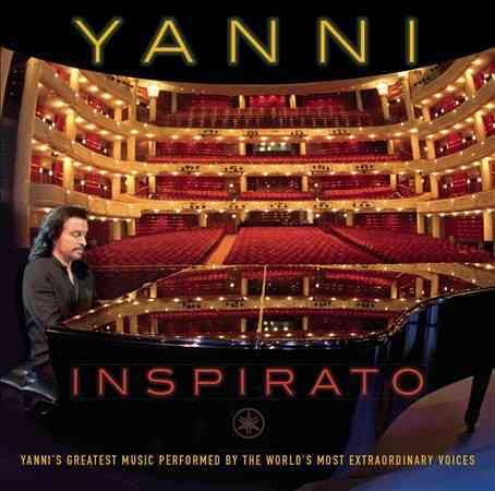 Yanni Inspirato CD