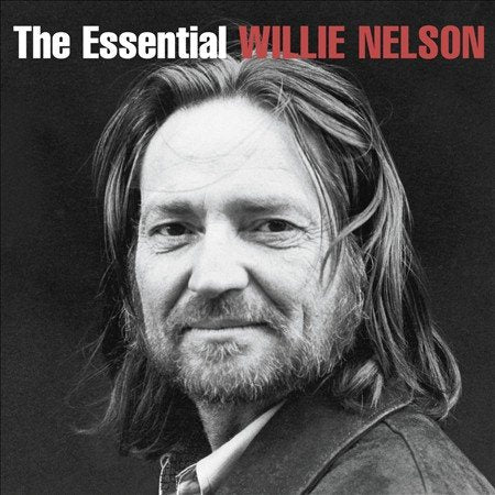 Willie Nelson THE ESSENTIAL WILLIE NELSON CD