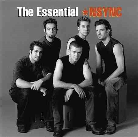 N Sync THE ESSENTIAL N SYNC CD