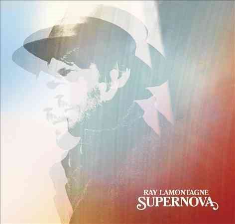 Ray Lamontagne SUPERNOVA CD