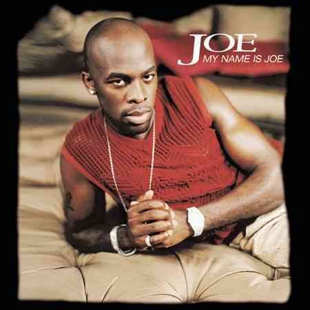 Joe MY NAME IS JOE CD
