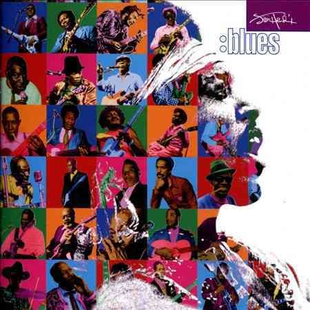 Jimi Hendrix BLUES CD