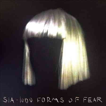 Sia 1000 Forms of Fear Vinyl