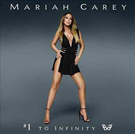 Mariah Carey #1 TO INFINITY CD