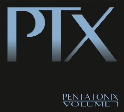 Pentatonix PTX, VOL. 1 CD