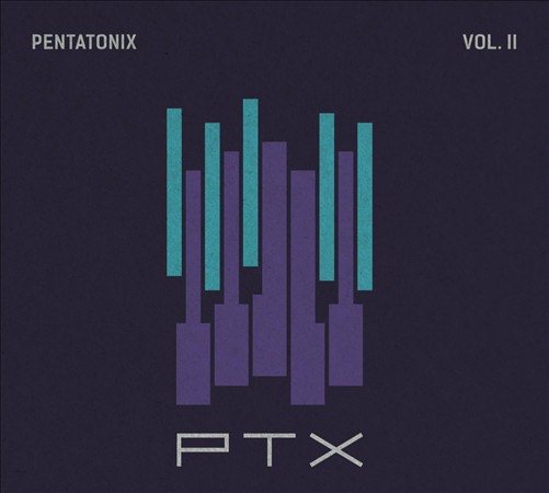 Pentatonix PTX, VOL. 2 CD