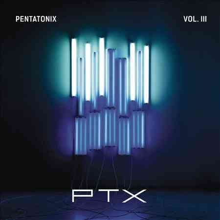 Pentatonix PTX, VOL. III CD