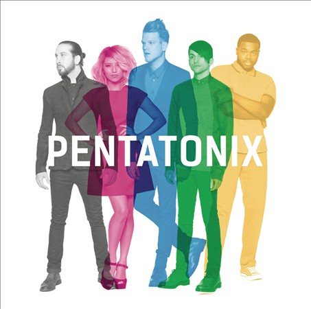 Pentatonix PENTATONIX CD