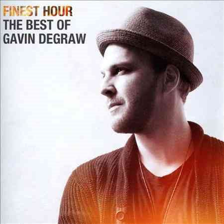 Gavin DeGraw - Finest Hour: The Best of Gavin DeGraw (CD) Gavin Degraw - Finest Hour: The Best Of Gavin Degraw CD