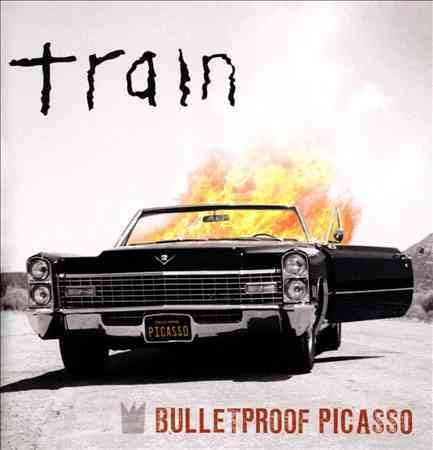 Train BULLETPROOF PICASSO CD