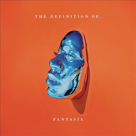 Fantasia THE DEFINITION OF... CD
