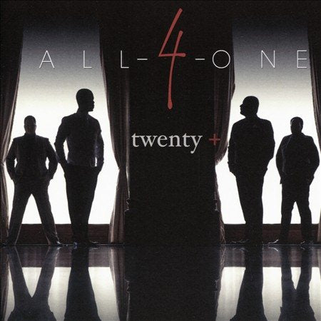 All-4-one Twenty+ CD