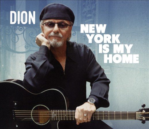 Dion New York Is My Home CD
