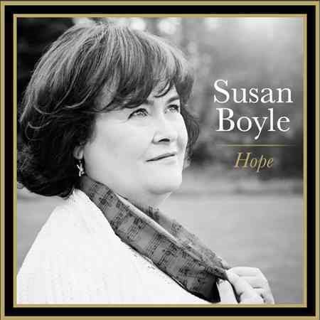 Susan Boyle HOPE CD